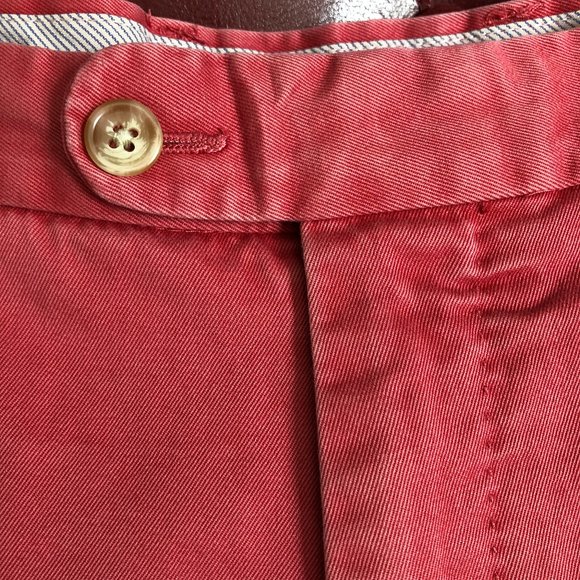 Men's Twill Shorts and  T-shirt Combo Set - Picture 6 of 15